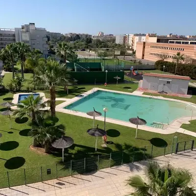 Allo Apartments Europa I Parking Piscina Padel 3 Habitaciones
