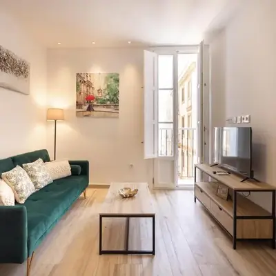 El Rincón de Fabio Little Apartments