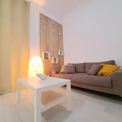 Apartamento Barrosa Pista