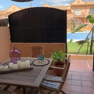 Apartamento Residencial Al Andalus 117