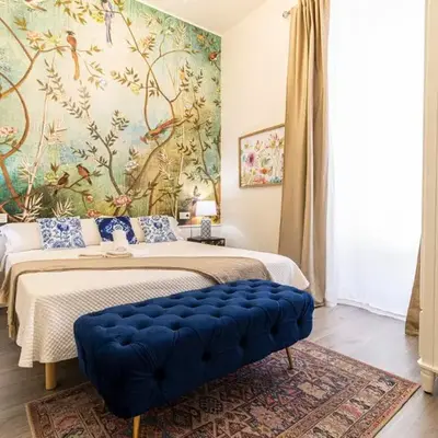 Casa Palacio Rufina & Jardines