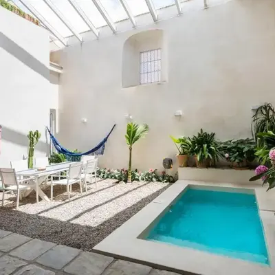 Eva Recommends Sanlúcar City & Pool