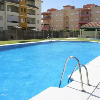 Apartamento Costa de la Luz - Parking y Terraza