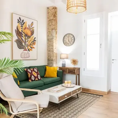 Nature Home by Cadiz Time