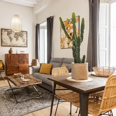 Carpenter's Home by Cadiz Time