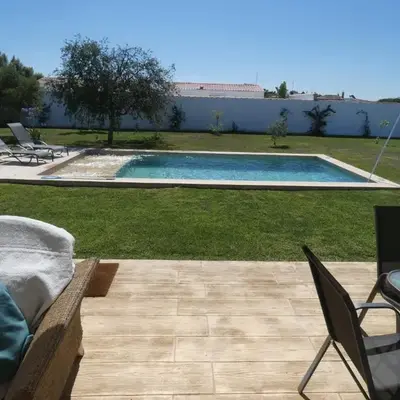 Villa Olivia con Piscina