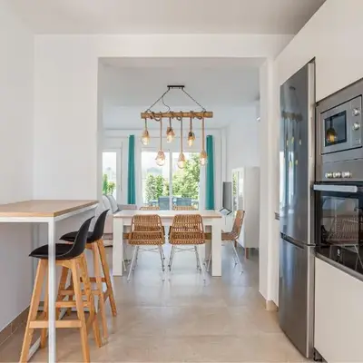 Casa Playa Andres