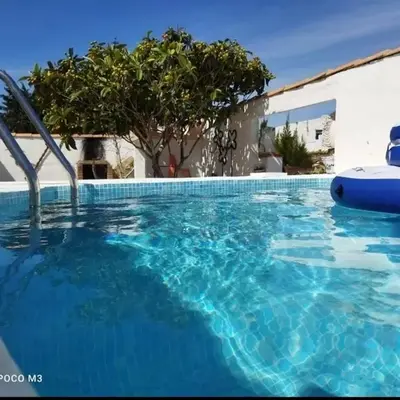 Casa del abuelo antonioTrujillo