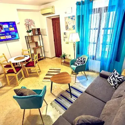 Ribera De Luxe Central Apartment with Ascensor