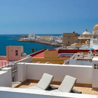 Atico del Buen CANTAOR by Cadiz4Rentals