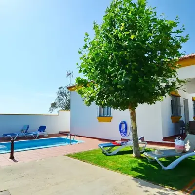 Chalet Chaparrillo Conil Rentals