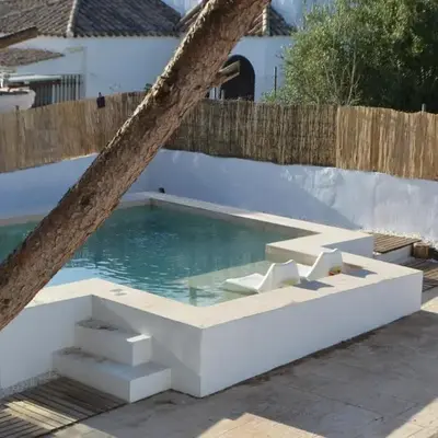 La Estrella - piscina privada