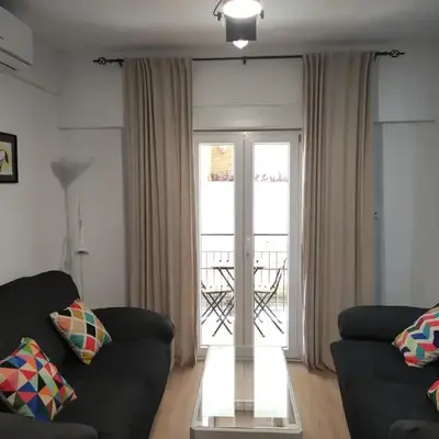El pisito Sanlúcar