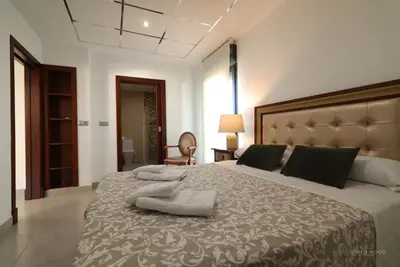 Gallery image of Villa del Fresno in Chiclana de la Frontera