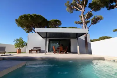 Gallery image of Villa del Fresno in Chiclana de la Frontera
