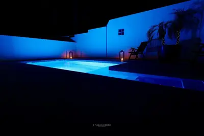 Gallery image of Villa del Fresno in Chiclana de la Frontera