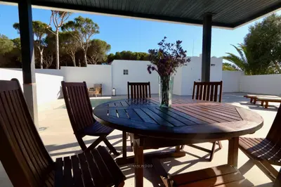 Gallery image of Villa del Fresno in Chiclana de la Frontera