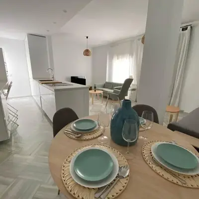 Apartamento en calle Ancha