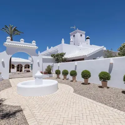 Cortijo La Mina by LaJudería de Vejer - Luxury Villa