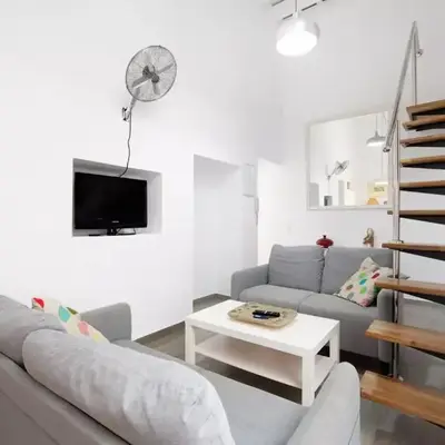 Precioso alojamiento con patio interior