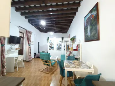 Gallery image of Piso Cádiz Centro WIFI in Cádiz