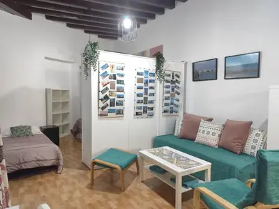 Gallery image of Piso Cádiz Centro WIFI in Cádiz