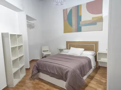 Gallery image of Piso Cádiz Centro WIFI in Cádiz