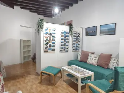 Gallery image of Piso Cádiz Centro WIFI in Cádiz
