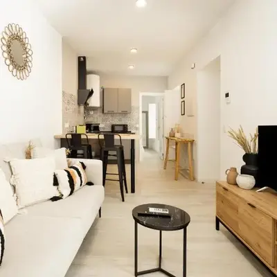 Apartamento Mucha Vida Little Apartments