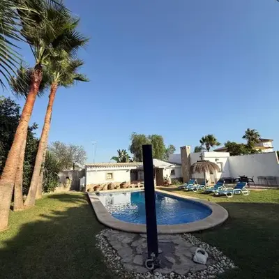 Chalet en La Barrosa