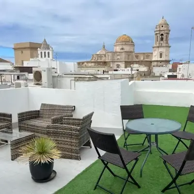 Hidden Gem Penthouse El Mesón