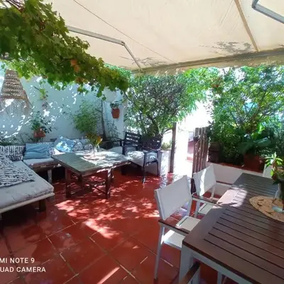 Casa en Loma Sancti Petri a 900 m de la playa de La Barrosa