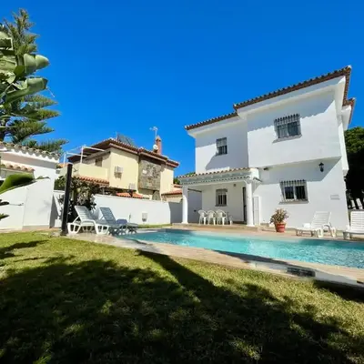 Chalet Edén Azul
