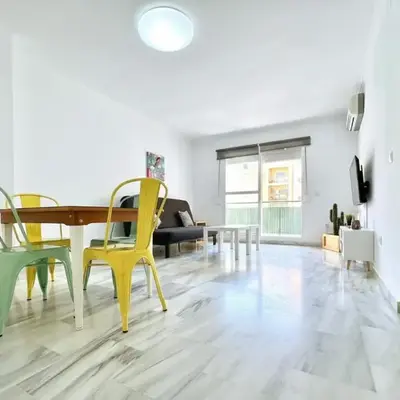 Apartamento Plaza Toros