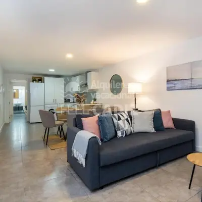 Apartamento El Mirador del Paso (Feel Cádiz)