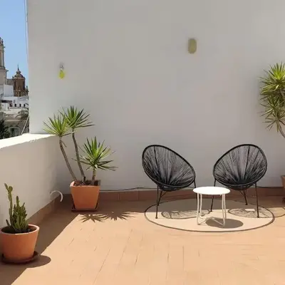 Ático en La Candelaria