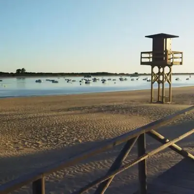 Piso de dos dormitorios en el centro de Sanlúcar de Barrameda