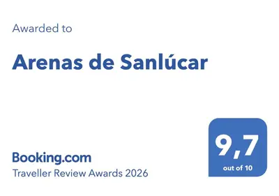 a screenshot of a cell phone with the amnesia de sampler text at Arenas de Sanlúcar in Sanlúcar de Barrameda