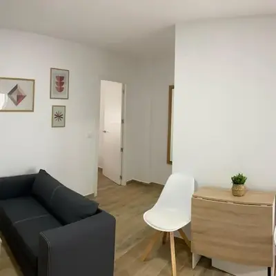 Precioso apartamento con patio/terraza Zona centro
