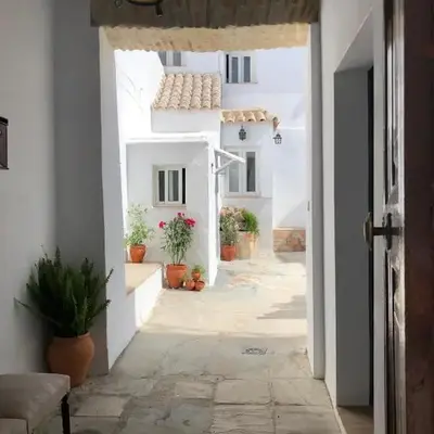 Casa del Olivo by Casitasconencantoes