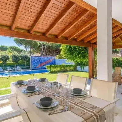 Villa con Encanto Conil de la Frontera by Ruralidays