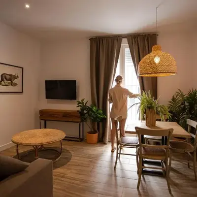 Loft Deluxe Herrería 6 - Vivienda Vacacional.