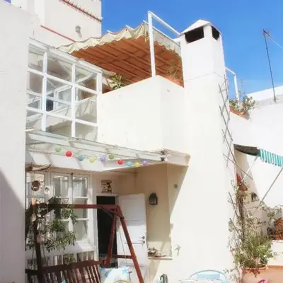 PENTHOUSE WITH LARGE TERRACE IN CENTER OF CÁDIZ