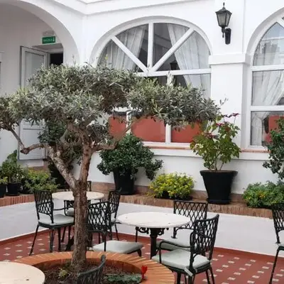 Hotel Los Olivos