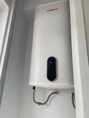 a cell phone on a shelf in a room at SOLEA 17 in Rota