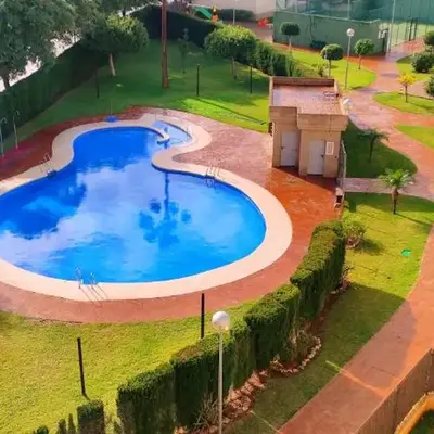 Apartamento TomCar Piscina