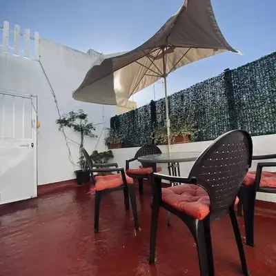 Penthouse in the center