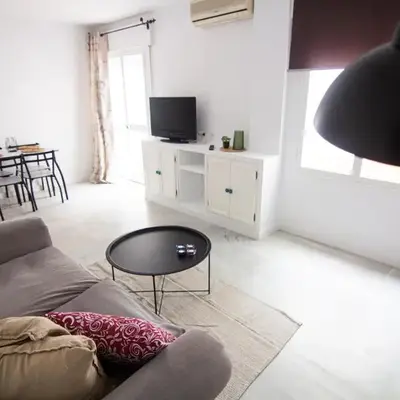 Apartamento Albareda Centro
