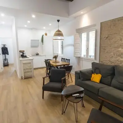 Apartamentos La Cruz Verde