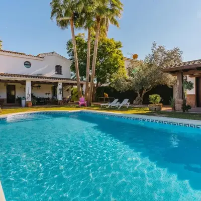 Chalet El Santiscal